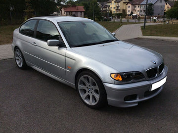 ALETAS CONVERSIÓN BMW E46 COMPACT A SEDÁN